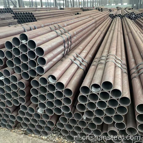 ASTM A106 Naadloze koolstofstalen buis